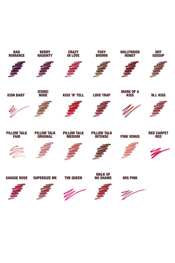 مداد لب اورجینال برند Charlotte tilbury مدل Lip Cheat کد 855215674 - Image 3