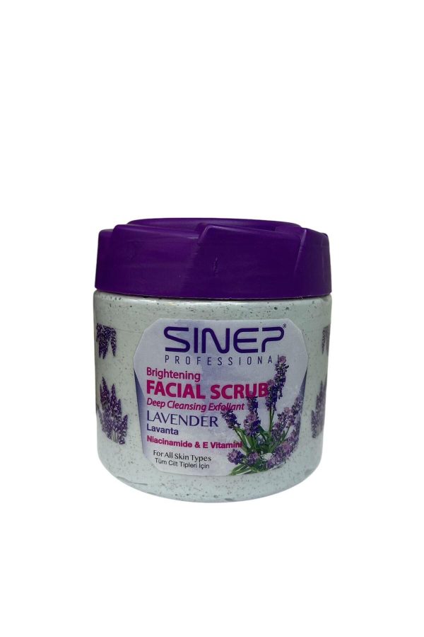 لایه بردار اورجینال برند Sinep مدل Lavanta Yüz Bakım Peelingi کد 870889645