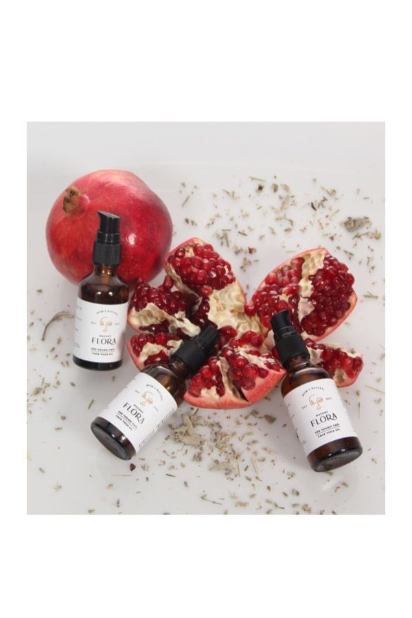 کرم صورت اورجینال برند Madame flora مدل Face Yoga Oil کد 801368705 - Image 3