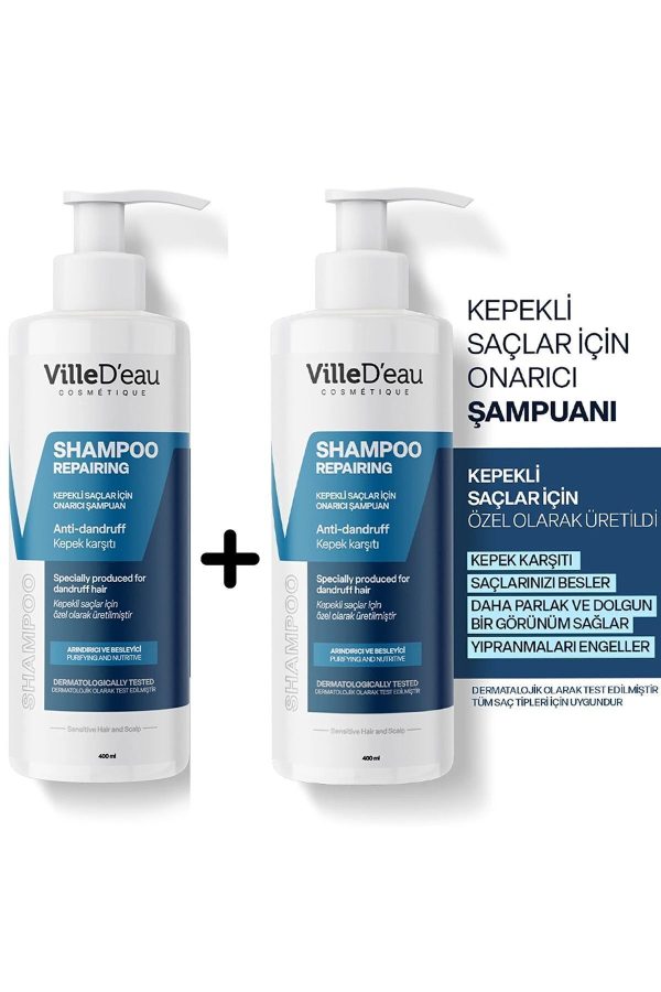 شامپو اورجینال برند Villed eau کد 684510395