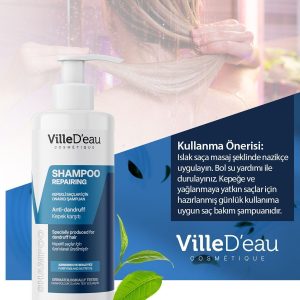 شامپو اورجینال برند Villed eau کد 684510395