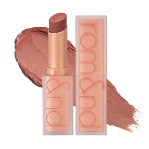 رژ لب اورجینال برند Romand مدل Zero Matte Lipstick Muteral Nude کد 809745809