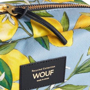 ست مراقبت از پوست اورجینال برند Wouf مدل Capri Çok Renkli Makyaj Çantası کد 837047384