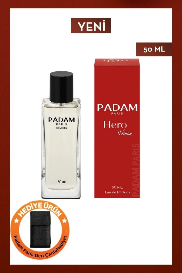 ادکلن اورجینال برند Padam paris کد 652701807
