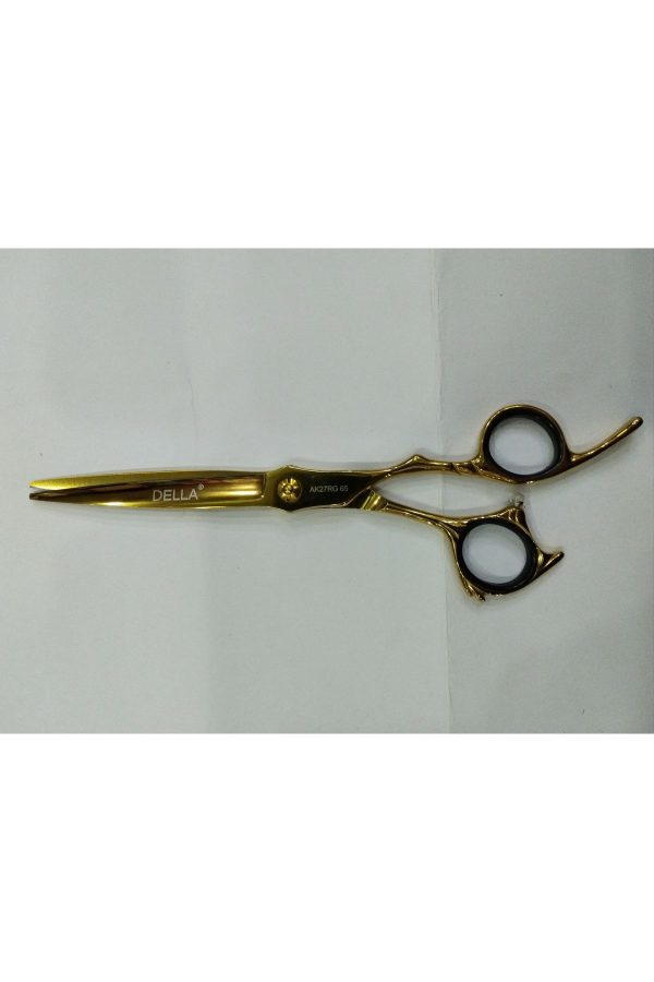 قیچی مو اورجینال برند Della مدل AK27RG 65İNÇ کد 794677355 - Image 2