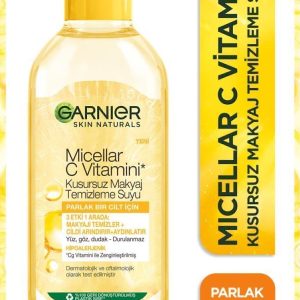 پاک کننده آرایش اورجینال برند Garnier کد 314399988