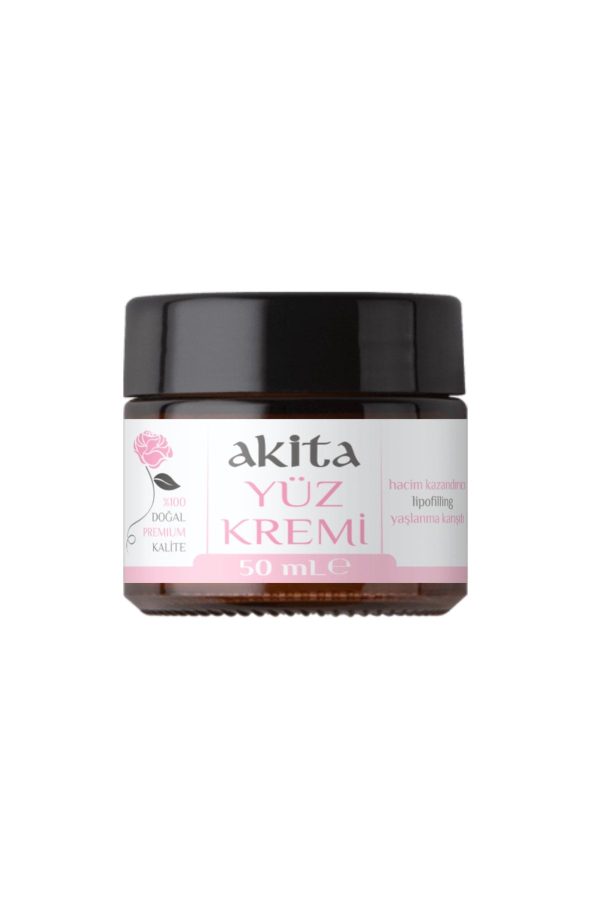 کرم صورت اورجینال برند Akita کد 31925136