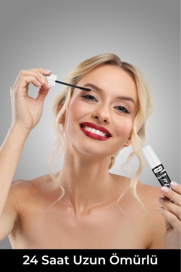 ریمل اورجینال برند Mujgan مدل Black & White Maskara کد 869673074 - Image 6