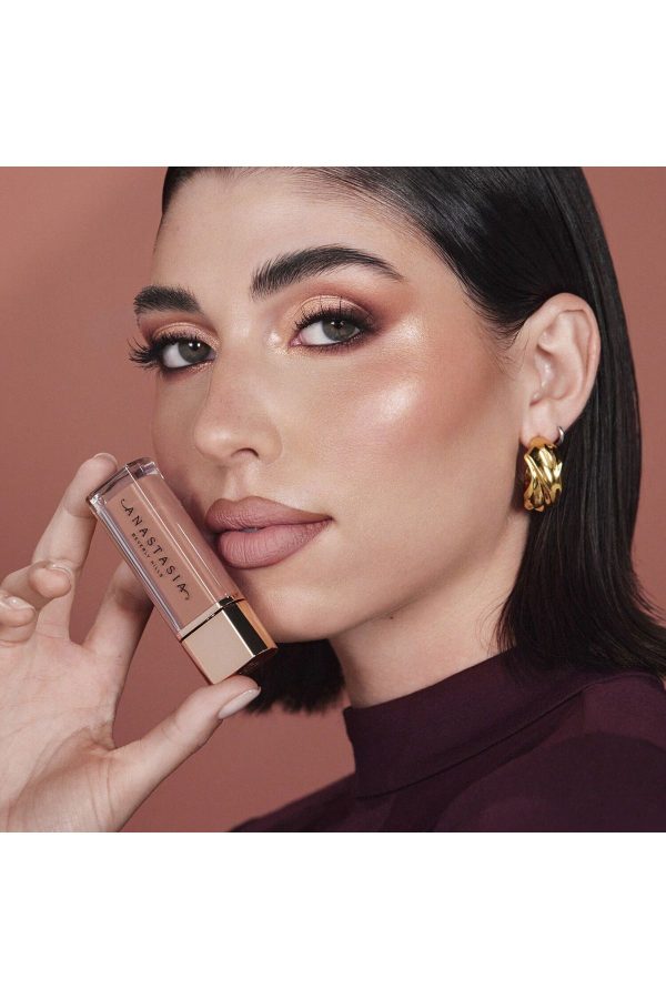رژ لب اورجینال برند Anastasia beverly hills مدل Lip Velvet - Ruj-destina کد 880691692 - Image 2