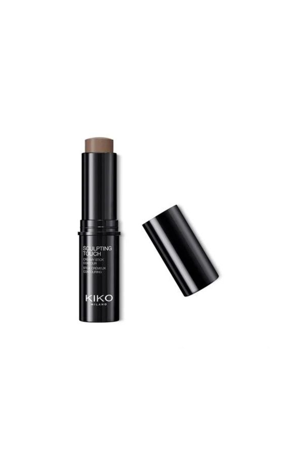 کانتور اورجینال برند Kiko مدل Sculpting Touch Creamy Stick Contour کد 781730999