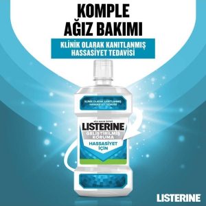 دهانشویه اورجینال برند Listerine کد 32098325