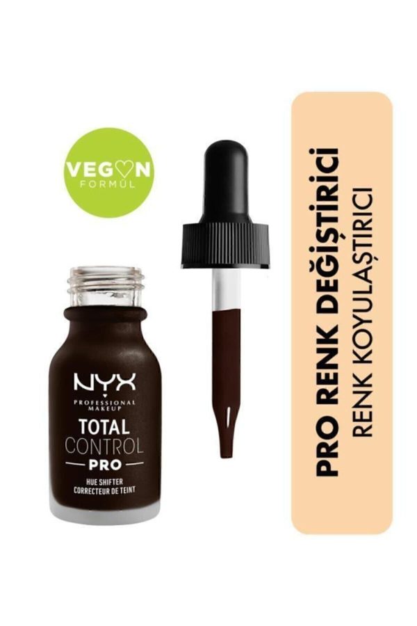 کرم پایه آرایش اورجینال برند Nyx professional makeup کد 86734196