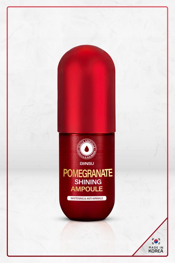 سرم پوست اورجینال برند Dr cellio مدل Pomegranate Anti-Wrinkle Korean Skin Serum کد 870822518