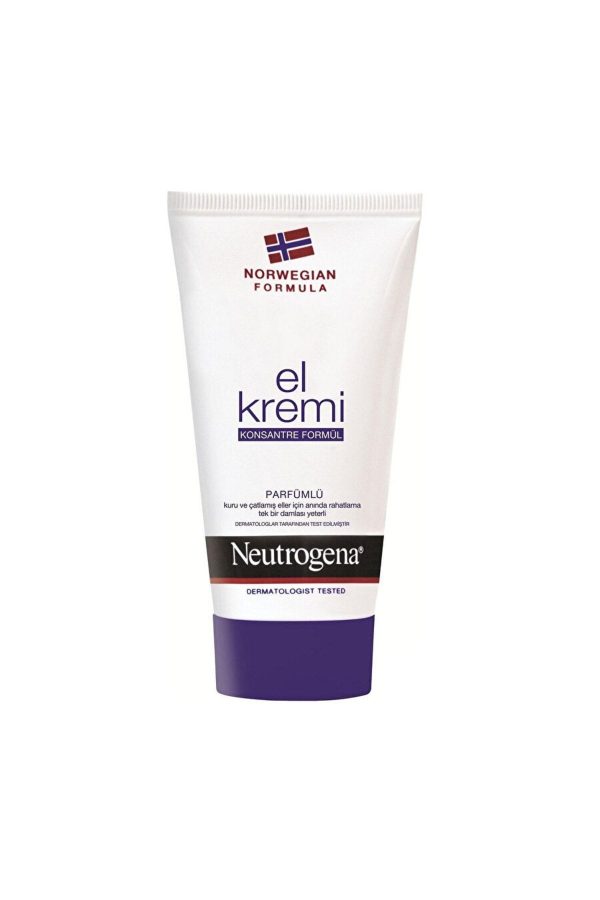 کرم بدن اورجینال برند Neutrogena مدل El Kremi Parfümlü 50 Ml کد 640290391