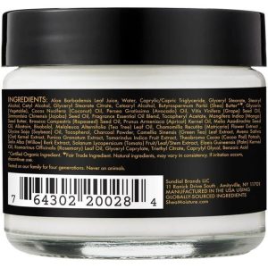 کرم صورت اورجینال برند Shea moisture کد 333666667