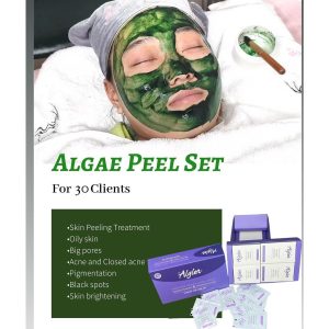 ست مراقبت از پوست اورجینال برند Dr algler مدل Yosun Peeling Seti کد 444635499