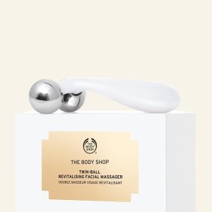 ماساژور صورت اورجینال برند The body shop مدل Sıkılaştırma Etkili Cilt Bakım Roller کد 37573273