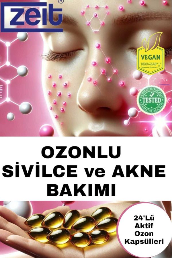 کرم صورت اورجینال برند Zeit ozon کد 856357597 - Image 4