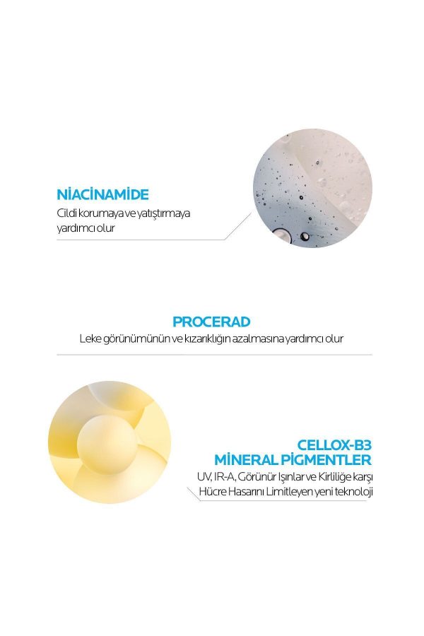 ضد آفتاب صورت اورجینال برند La roche posay کد 833662529 - Image 3