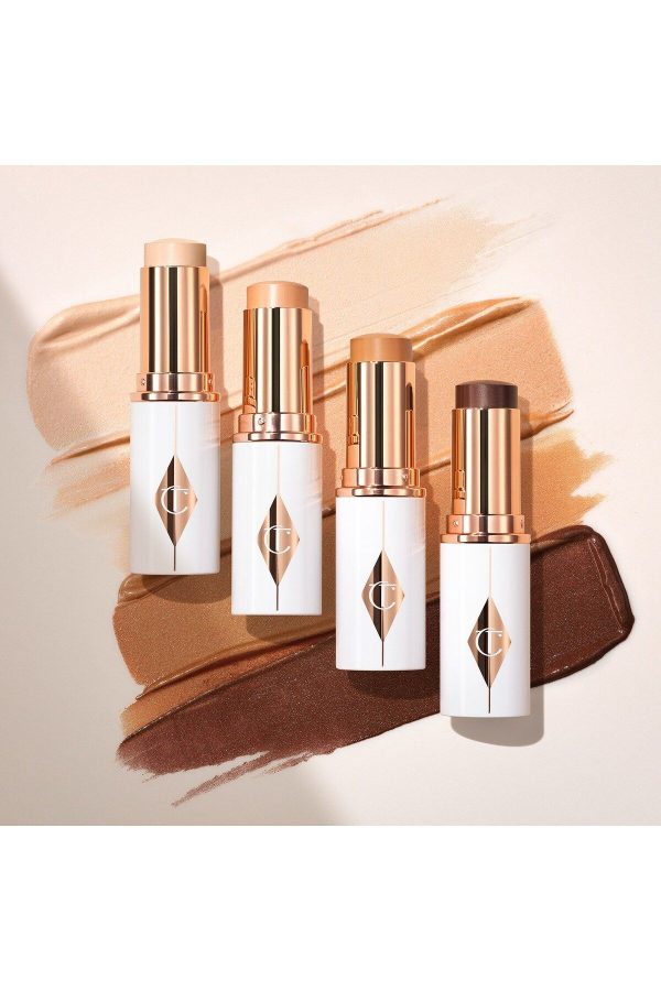 کرم فاندیشن اورجینال برند Charlotte tilbury کد 855218136 - Image 2