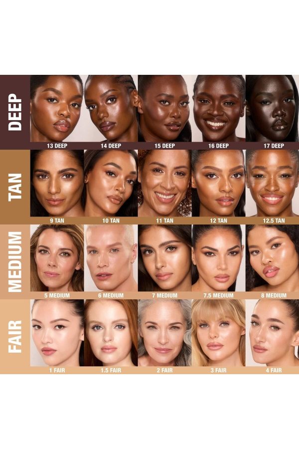 کرم فاندیشن اورجینال برند Charlotte tilbury کد 855218136 - Image 5
