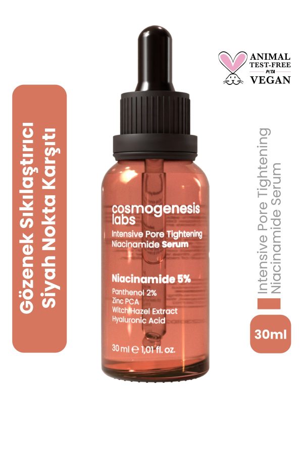 سرم پوست اورجینال برند Cosmogenesis labs کد 385029560