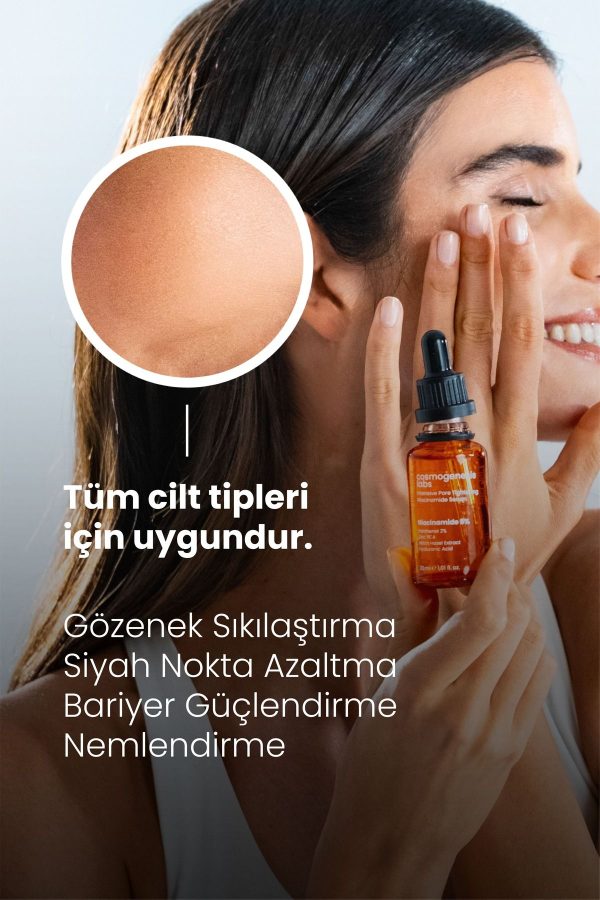 سرم پوست اورجینال برند Cosmogenesis labs کد 385029560 - Image 4