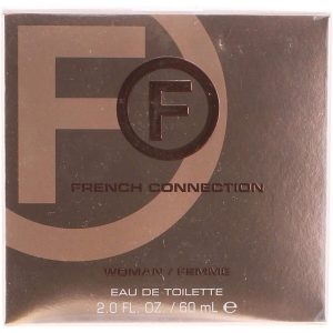 ادکلن اورجینال برند Fcuk مدل 60 ml EDT Kadın Parfüm کد 870509314