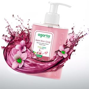 صابون مایع اورجینال برند Agarta کد 145784491