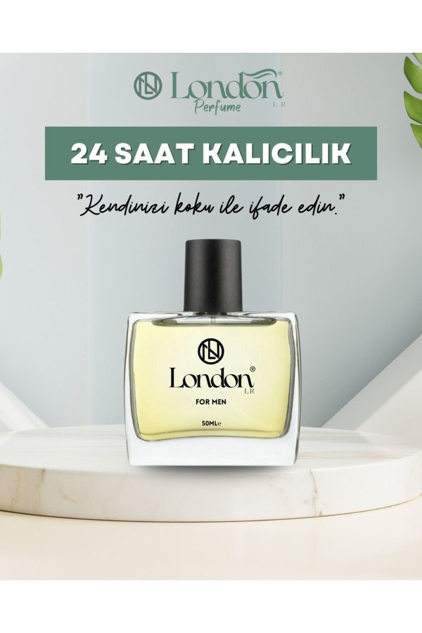 ادکلن اورجینال برند London lr مدل LR Aqua 218 کد 775042035 - Image 3