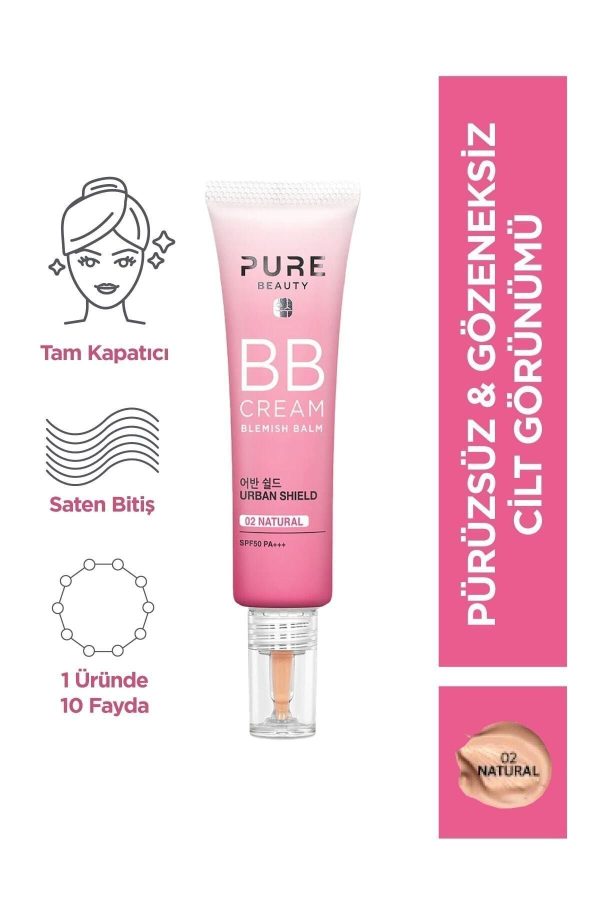 کرم اورجینال برند Pure beauty کد 740036185