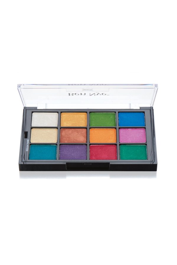 کیت آرایش اورجینال برند Bennye مدل LUMIERE GRANDE PALETTE کد 870292501