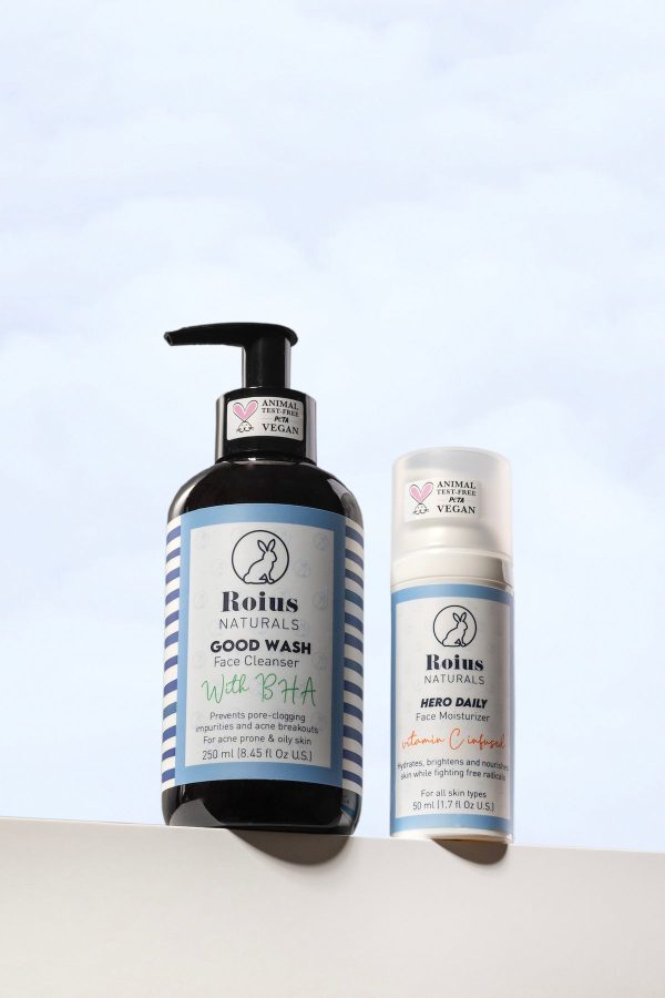 ست مراقبت از پوست اورجینال برند Roius naturals مدل Yağlı Cilt Bakım Seti کد 250495018 - Image 5