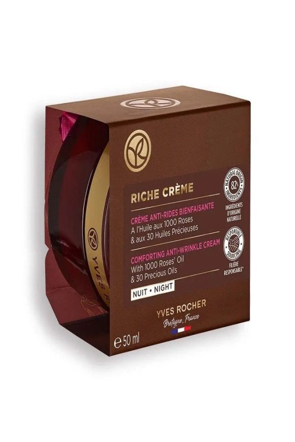 کرم صورت اورجینال برند Yves rocher کد 789912988 - Image 2