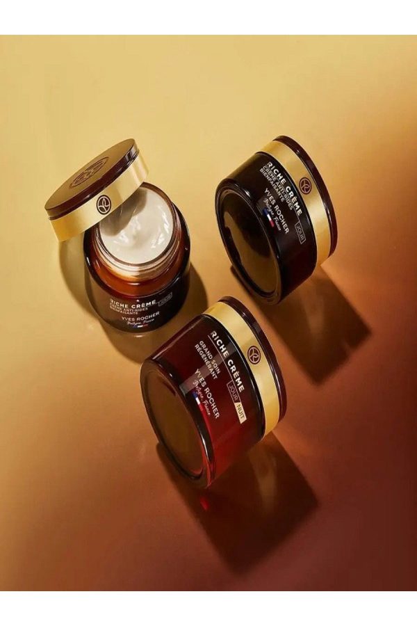 کرم صورت اورجینال برند Yves rocher کد 789912988 - Image 3