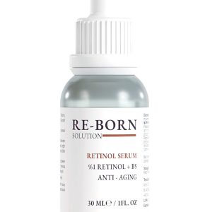 سرم پوست اورجینال برند Re born solution کد 866746229