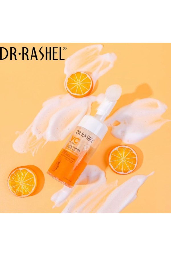 پاک کننده صورت اورجینال برند Dr rashel کد 877280938