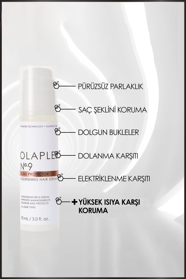 ست مراقبت از مو اورجینال برند Olaplex کد 736198815 - Image 6