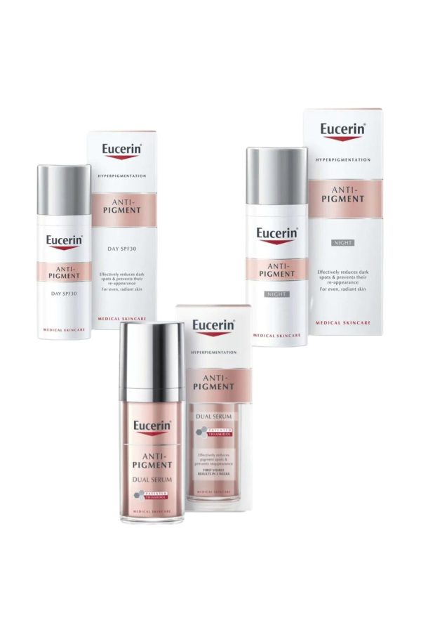 کرم صورت اورجینال برند Eucerin کد 754011118