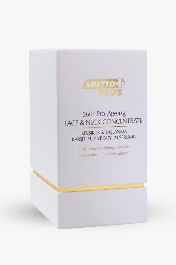 کرم صورت اورجینال برند Softto plus کد 837337116 - Image 4