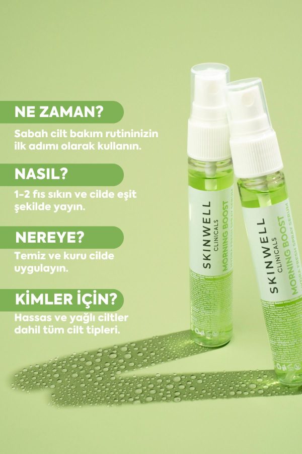 سرم پوست اورجینال برند Skinwell کد 823204025 - Image 6