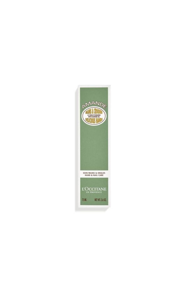 کرم دست اورجینال برند L occitane مدل Hand cream کد 787727332 - Image 2