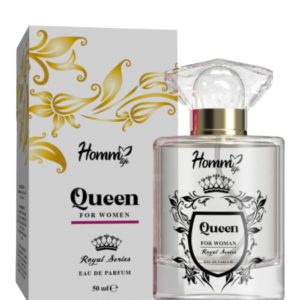 ادکلن اورجینال برند Homm life مدل QUEEN EDP 50 ML کد 847309411