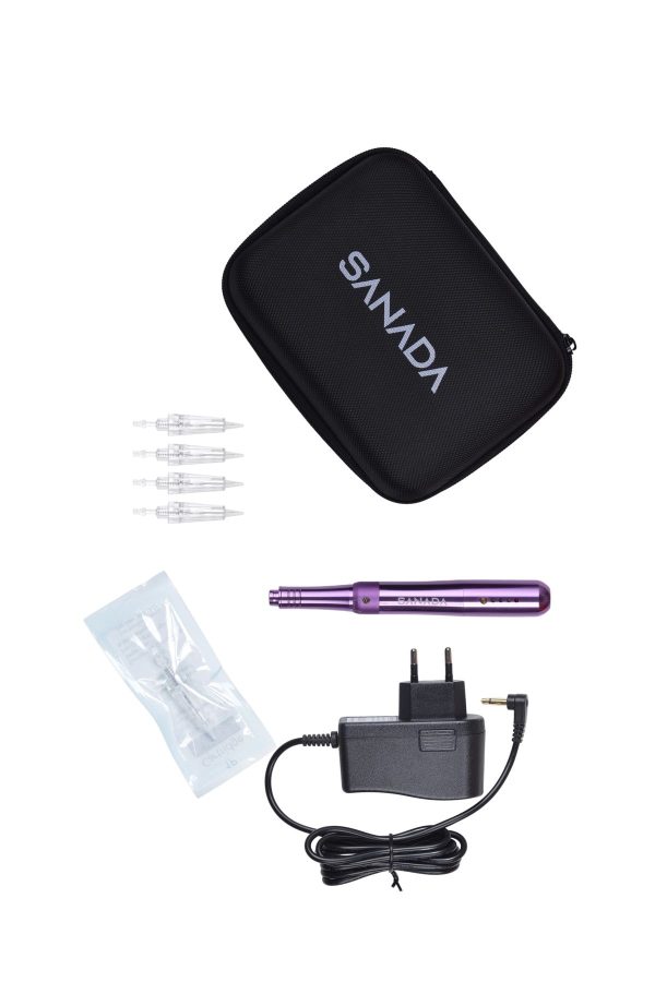 کیت آرایش اورجینال برند Sanada کد 780679207