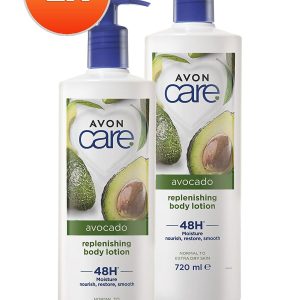 کرم بدن اورجینال برند Avon کد 801196460