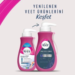 کرم موبر اورجینال برند Veet کد 1069206
