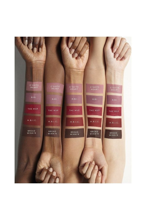 رژ لب اورجینال برند Fenty beauty مدل Icon Velvet Liquid Lipstick کد 659646531 - Image 3