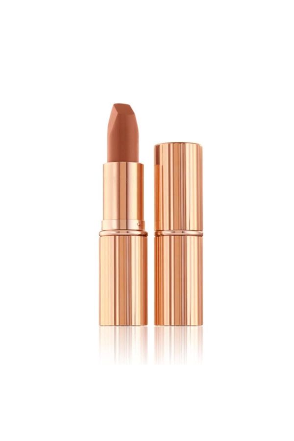 رژ لب اورجینال برند Charlotte tilbury مدل The Super Nudes Matte Revolution کد 854650097 - Image 3