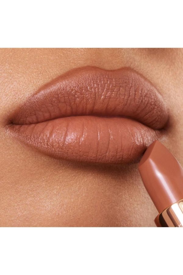 رژ لب اورجینال برند Charlotte tilbury مدل The Super Nudes Matte Revolution کد 854650097 - Image 4