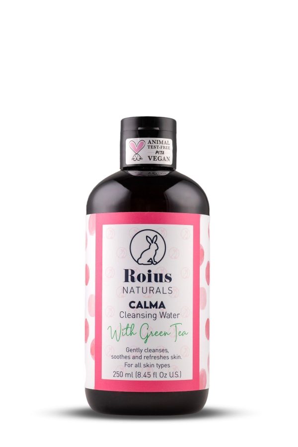 پاک کننده صورت اورجینال برند Roius naturals کد 297471930 - Image 4